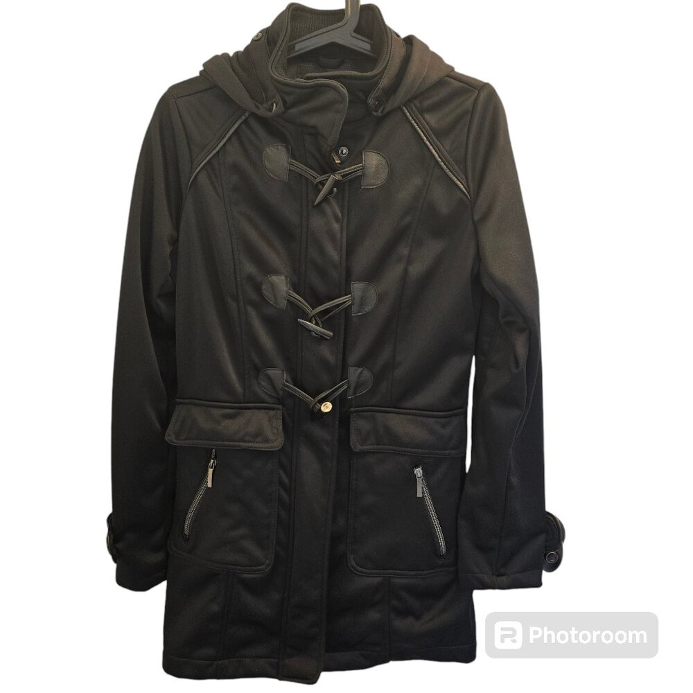 Womens Black Jacket